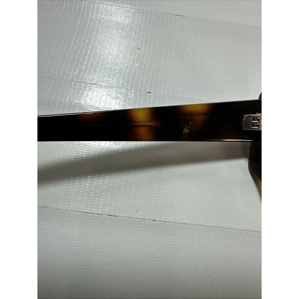 VTG Christian Dior Clear Oval Glasses Germany 05lha Frame Only 52 18 145